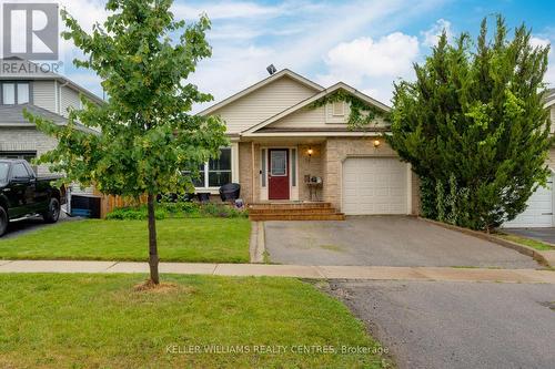 16 Gosney Crescent W, Barrie (Painswick North), ON - Outdoor With Facade