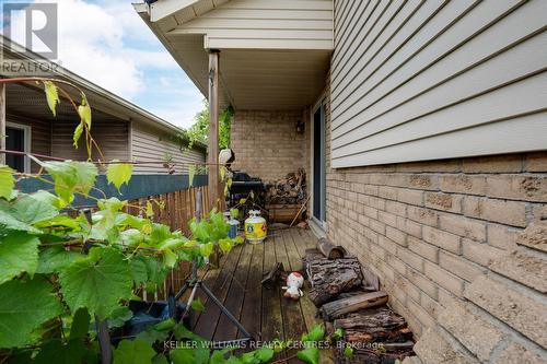 16 Gosney Crescent W, Barrie (Painswick North), ON - Outdoor With Deck Patio Veranda With Exterior