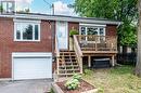 377 Fitton Street, Midland, ON  - Outdoor With Deck Patio Veranda 