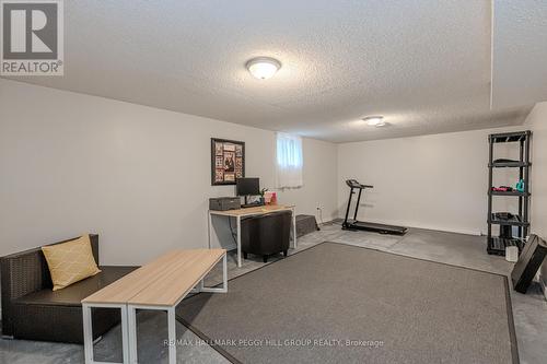 377 Fitton Street, Midland, ON - Indoor Photo Showing Gym Room