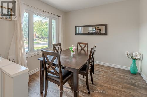 377 Fitton Street, Midland, ON - Indoor Photo Showing Dining Room