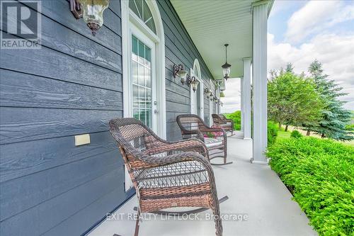 400 5Th Line W, Trent Hills (Campbellford), ON - Outdoor With Deck Patio Veranda