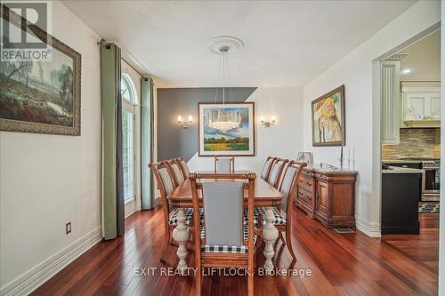 400 5Th Line W, Trent Hills (Campbellford), ON - Indoor Photo Showing Dining Room