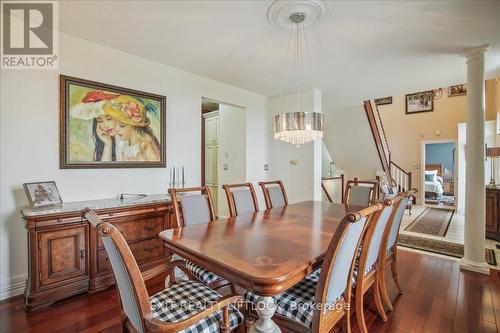 400 5Th Line W, Trent Hills (Campbellford), ON - Indoor Photo Showing Dining Room