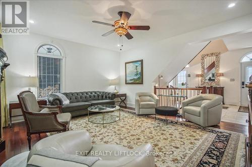 400 5Th Line W, Trent Hills (Campbellford), ON - Indoor Photo Showing Living Room