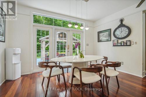 400 5Th Line W, Trent Hills (Campbellford), ON - Indoor Photo Showing Dining Room