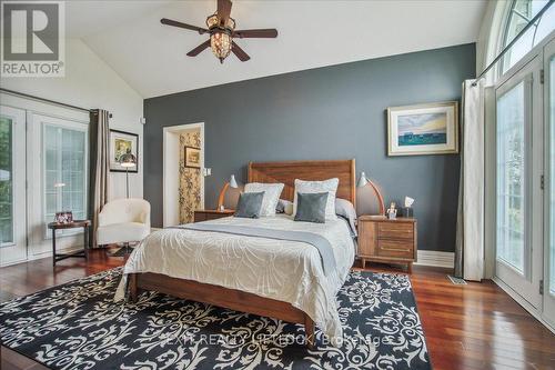 400 5Th Line W, Trent Hills (Campbellford), ON - Indoor Photo Showing Bedroom