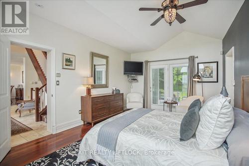 400 5Th Line W, Trent Hills (Campbellford), ON - Indoor Photo Showing Bedroom