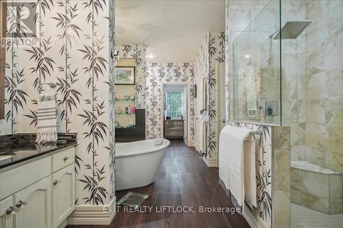 400 5Th Line W, Trent Hills (Campbellford), ON - Indoor Photo Showing Bathroom