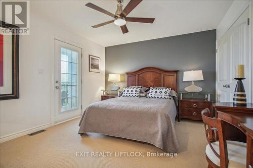 400 5Th Line W, Trent Hills (Campbellford), ON - Indoor Photo Showing Bedroom