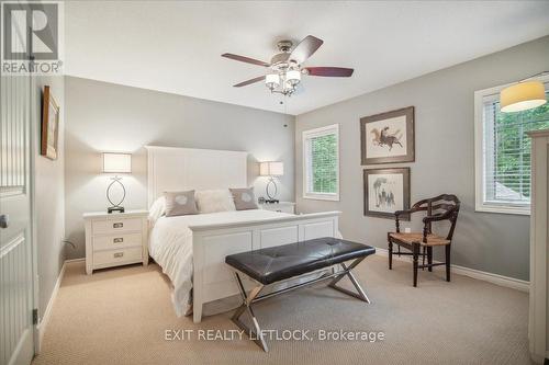 400 5Th Line W, Trent Hills (Campbellford), ON - Indoor Photo Showing Bedroom