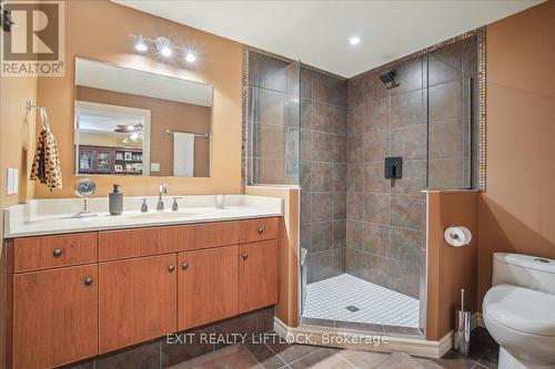 400 5Th Line W, Trent Hills (Campbellford), ON - Indoor Photo Showing Bathroom