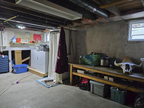 1009 Frederica Street W, Thunder Bay, ON - Indoor Photo Showing Basement