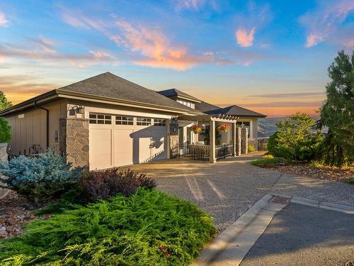 9-1900 Irongate Place, Kamloops, BC - Outdoor With View