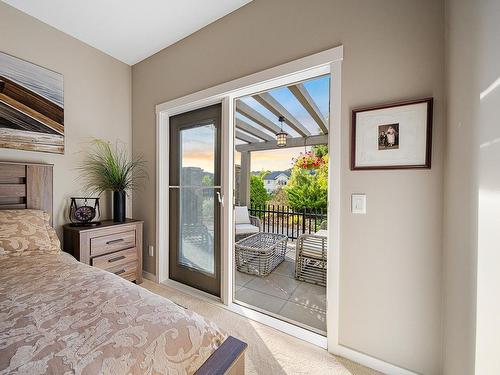 9-1900 Irongate Place, Kamloops, BC - Indoor Photo Showing Bedroom