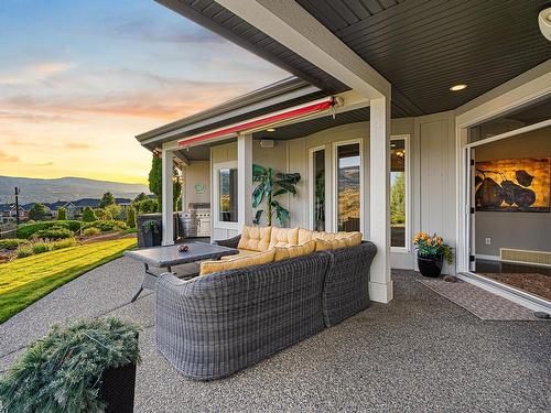 9-1900 Irongate Place, Kamloops, BC - Outdoor With Deck Patio Veranda With Exterior