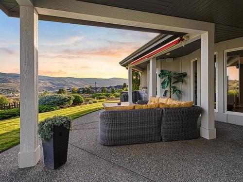 9-1900 Irongate Place, Kamloops, BC - Outdoor With Deck Patio Veranda With Exterior