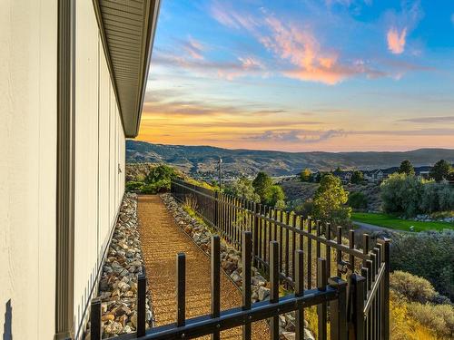 9-1900 Irongate Place, Kamloops, BC - Outdoor With View