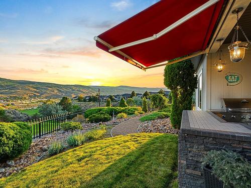 9-1900 Irongate Place, Kamloops, BC - Outdoor With View