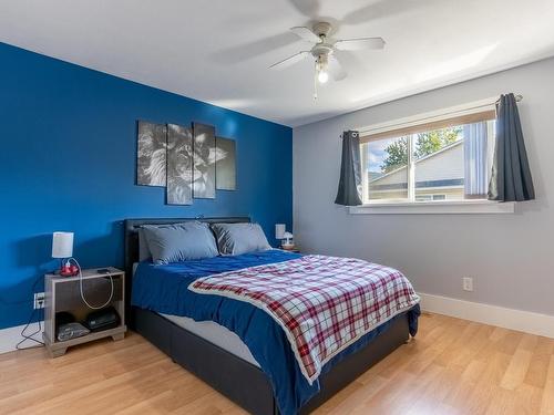 23-2714 Tranquille Rd, Kamloops, BC - Indoor Photo Showing Bedroom