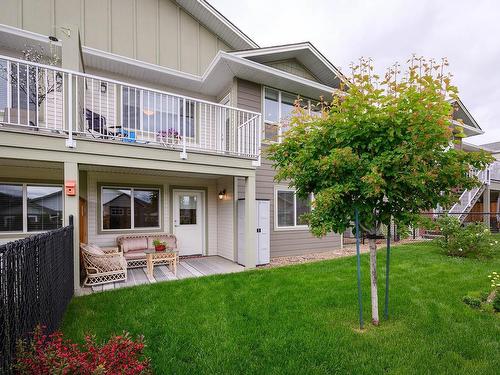 113-8800 Dallas Drive, Kamloops, BC - Outdoor With Deck Patio Veranda