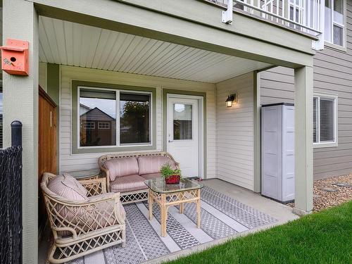 113-8800 Dallas Drive, Kamloops, BC - Outdoor With Deck Patio Veranda