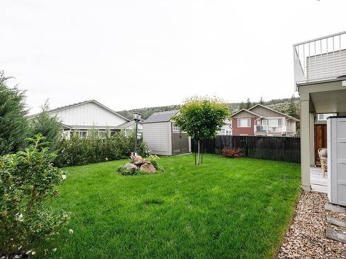 113-8800 Dallas Drive, Kamloops, BC - Outdoor