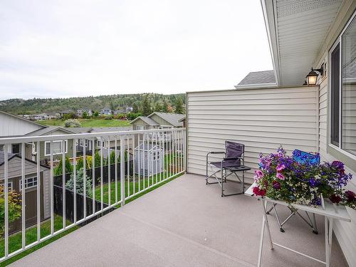 113-8800 Dallas Drive, Kamloops, BC - Outdoor With Deck Patio Veranda With Exterior