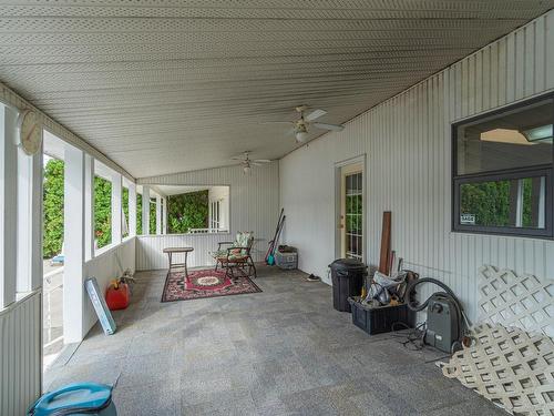 1955 Parkcrest Ave, Kamloops, BC - Outdoor With Deck Patio Veranda With Exterior