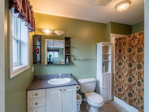 1955 Parkcrest Ave, Kamloops, BC - Indoor Photo Showing Bathroom