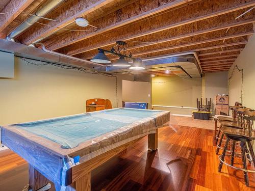 1955 Parkcrest Ave, Kamloops, BC - Indoor Photo Showing Basement