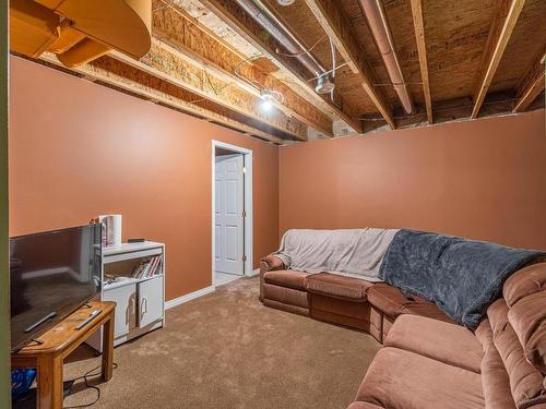 1955 Parkcrest Ave, Kamloops, BC - Indoor Photo Showing Basement