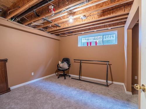 1955 Parkcrest Ave, Kamloops, BC - Indoor Photo Showing Basement