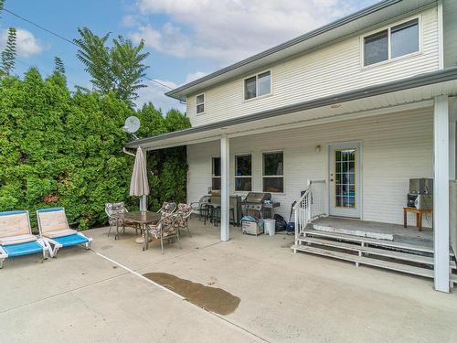 1955 Parkcrest Ave, Kamloops, BC - Outdoor With Deck Patio Veranda