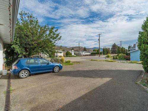 1955 Parkcrest Ave, Kamloops, BC - Outdoor With View