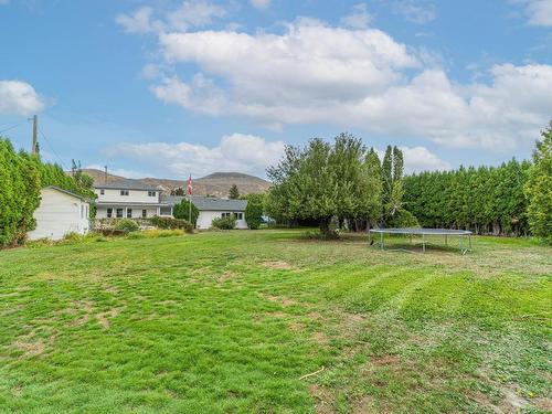 1955 Parkcrest Ave, Kamloops, BC - Outdoor With View