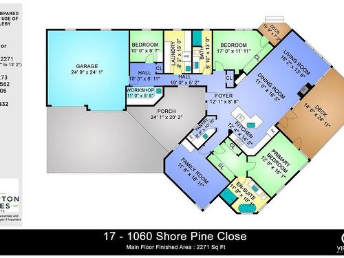 17-1060 Shore Pine Close, Duncan, BC 