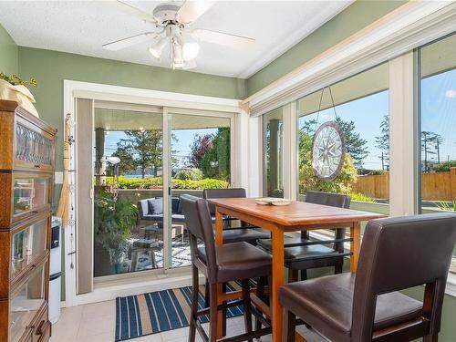 101-700 Island Hwy South, Campbell River, BC - Indoor Photo Showing Dining Room