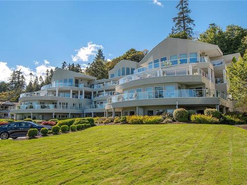 101-700 Island Hwy South, Campbell River, BC - Outdoor With Facade