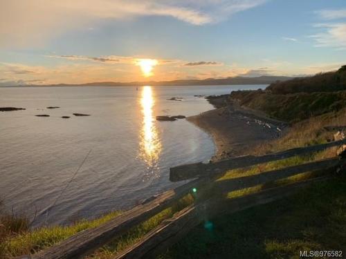 302-1030 Yates St, Victoria, BC - Outdoor With Body Of Water With View