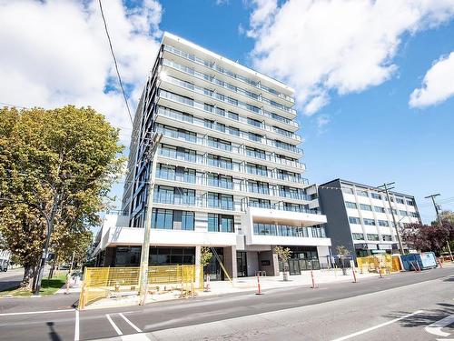 804-1100 Yates St, Victoria, BC - Outdoor With Facade