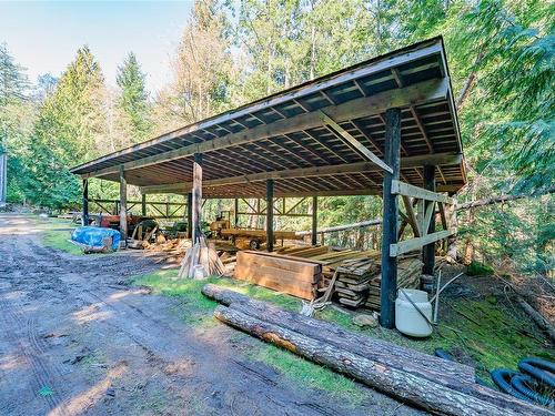 745 Weathers Way, Mudge Island, BC 