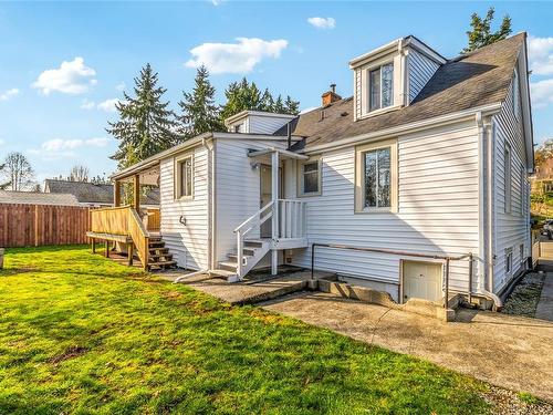 9897 Victoria Rd, Chemainus, BC 