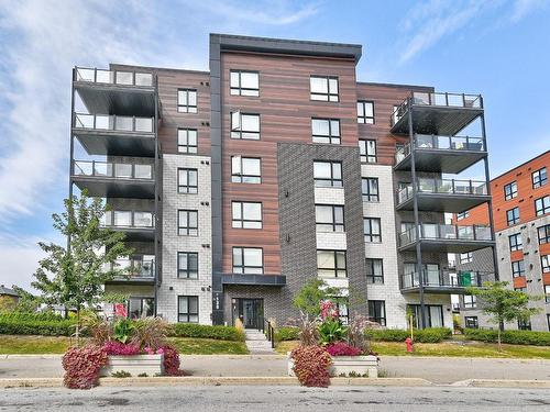 FaÃ§ade - 403-130 Av. De La Belle-Dame, La Prairie, QC - Outdoor With Facade