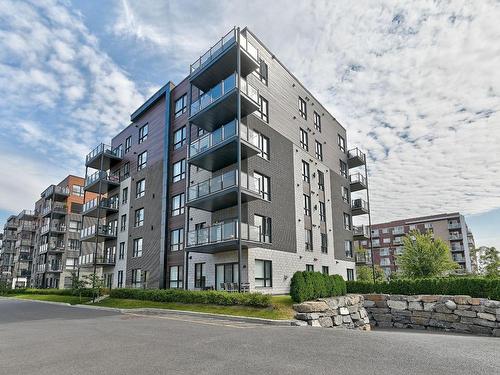 Vue d'ensemble - 403-130 Av. De La Belle-Dame, La Prairie, QC - Outdoor With Facade