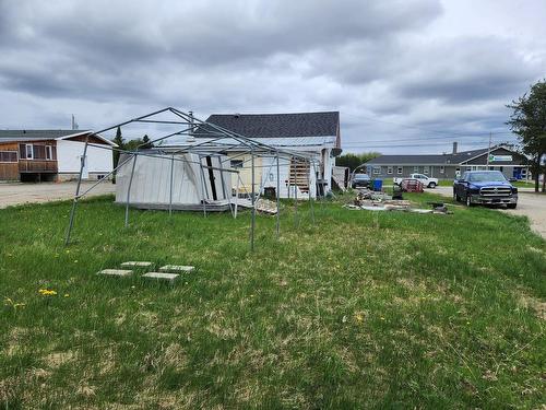 Backyard - 1850 Ch. Des 10E-Et-1Er-Rangs, Eeyou Istchee Baie-James (Valcanton), QC - Outdoor