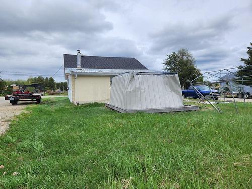 Backyard - 1850 Ch. Des 10E-Et-1Er-Rangs, Eeyou Istchee Baie-James (Valcanton), QC - Outdoor