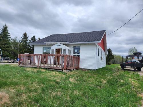 Frontage - 1850 Ch. Des 10E-Et-1Er-Rangs, Eeyou Istchee Baie-James (Valcanton), QC - Outdoor