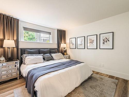 Master bedroom - 31 Rue Du Huard, Orford, QC - Indoor Photo Showing Bedroom