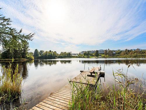 31 Rue Du Huard, Orford, QC - Outdoor With Body Of Water With View